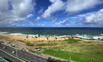 Imagem 4: Apartamento 80 m², mobiliado, 2 suítes, varandão vista mar, infra, 2 garagens, Armação !