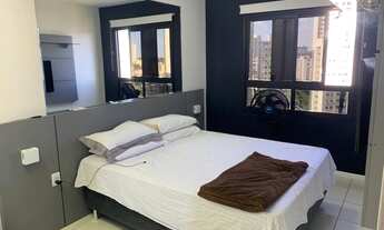 Imagem 3: Torre Madri 2/4 sendo 1 suite, Nascente total