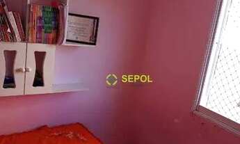 Imagem 3: Apartamento com 2 dormitórios à venda, 50 m² por R$ 170.000,00 - Conjunto Habitacional Teo