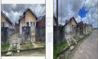 Imagem: CASA, 2 QTS, A.SERV, WC, SL, COZINHA, 1