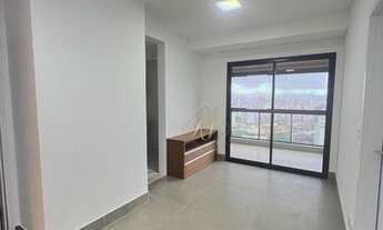 Imagem 2: IMPECÁVEL: Apartamento de 1 dormitório (suíte), com varanda gourmet, em prédio moderno com