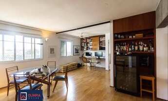 Imagem 5: Venda Apartamento 2 Dormitórios - 120 m² Pinheiros