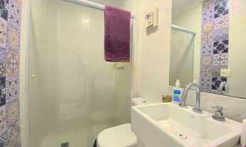 Imagem 5: Apartamento para venda com 98 metros quadrados com 3 quartos em Marapé - Santos - SP