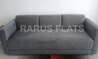 Imagem 4: Rarus Flats - Flat para locação - Edifício Royal Ibirapuera