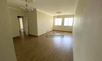 Imagem 3: Apartamento com 3 dormitórios para alugar, 147 m² por R$ 4.770,00/mês - Jardim das Nações