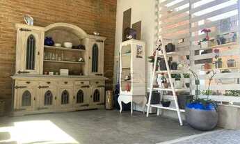 Imagem 3: Sobrado residencial ou comercial com 3 dormitórios para alugar, 280 m² - Campestre - Santo