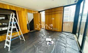 Imagem 7: Linda cobertura reformadíssima com projeto de arquiteto vista mar, quadra da praia do Lebl