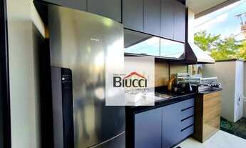 Imagem 6: Casa em condomínio com 4 dormitórios, 268 m² - venda por R$ 2.000.000 ou aluguel por R$ 12