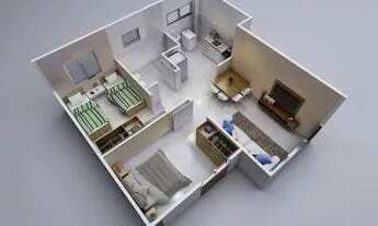 Imagem 1: Vida Nova Sobrado - Negociavel