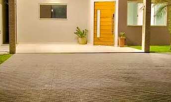 Imagem: Vendo ou alugo linda casa no Bairro Sim