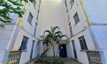 Imagem 3: Apartamento com 2 dormitórios para alugar, 44 m² por R$ 1.537,00/mês - Passo das Pedras