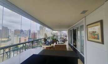 Imagem 5: Apartamento com 226m² para locação - Vila Nova Conceição