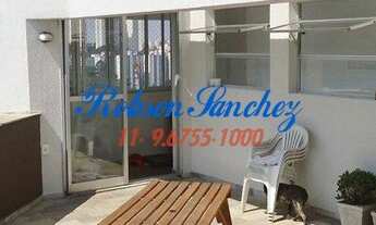 Imagem 4: Cobertura a venda no Jardim Marajoara com 3 dorms, 1 suíte, 2 vagas, 140m², piscina!