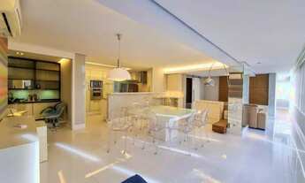 Imagem: Apartamento para alugar, 128 m² por R$