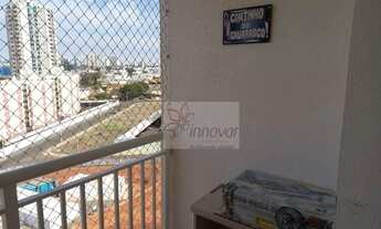 Imagem 4: Apartamento com 2 dormitórios à venda, 59 m² por R$ 390.000,00 - Jardim Contorno - Bauru/S