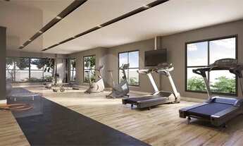 Imagem 5: Apartamento - Studio - 1 Dormitório / Quarto - Venda / Compra - Lançamento - Entrega : mai