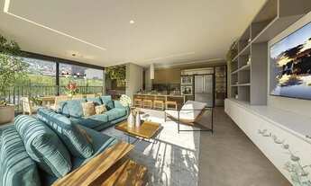 Imagem 2: 139 M² 3 SUÍTES - VISTA PARA O PÔR DO SOL MAIS BONITO DE SÃO PAULO