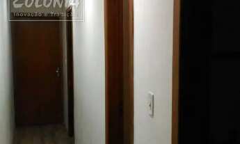 Imagem 5: Santo André - Apartamento Padrão - Vila Camilópolis