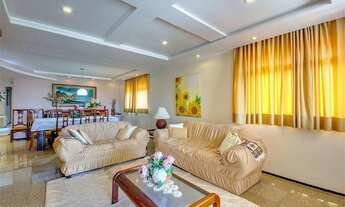 Imagem 5: Apto mobiliado no Cocó com 180m2 de área, 3 suítes, dependência completa e 2 vagas de gara