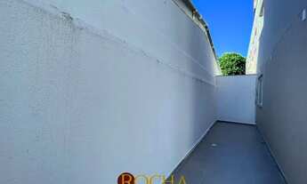 Imagem 2: O apartamento Gardem com 109m² com 2 quartos sendo 1 suite Jd. Penha