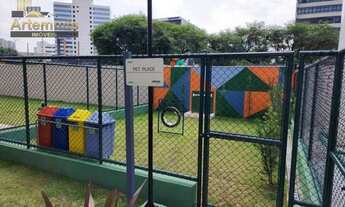 Imagem 3: Apartamento novo para venda, nunca habitado com 1 dormitório, 30 m² por R$ 270.000 - Várze