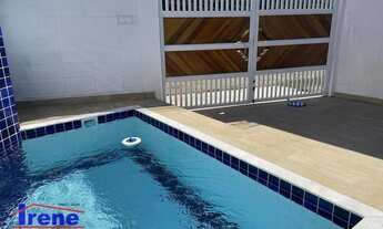 Imagem 5: Casa nova lado praia com 2 dormitórios à venda, 55 m² por R$ 320.000 - Jardim Jamaica - It