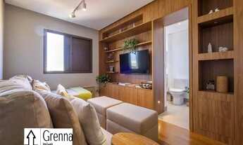 Imagem 7: Apartamento mobiliado para venda com 74m² para venda, Pinheiros-SP