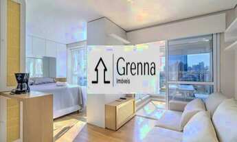 Imagem 2: Apartamento com 30m² para venda, Pinheiros-SP