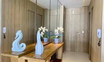 Imagem 7: Apartamento com 3 dormitórios à venda, 158 m² por R$ 3.700.000,00 - Riviera Módulo 8 - Ber