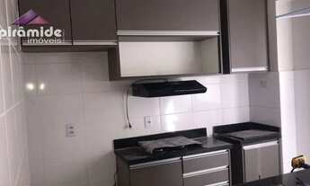 Imagem 2: Apartamento com 2 dormitórios para alugar, 40 m² por R$ 1.356,00/mês - Jardim Santa Inês I