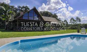 Imagem: Chácara São Francisco (Araucária/Campo