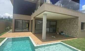 Imagem 7: Casa com 3 dormitórios à venda, 299 m² por R$ 2.600.000,00 - Condomínio Villas do Golfe
