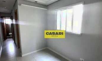 Imagem 2: Apartamento com 2 dormitórios à venda, 78 m² - Parque das Nações - Santo André/SP