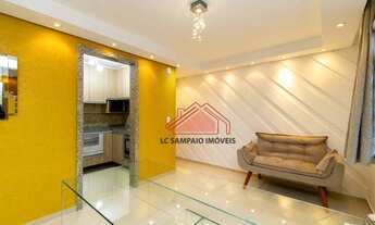 Imagem 5: Aceita Carro - Apartamento com 2 dormitórios à venda, 36,4 m² por R$ 230.000 - rua José Pe