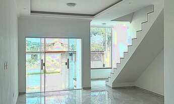 Imagem 4: Casa para venda nova , 127 metros quadrados com 3 quartos 1 suíte em Lagoa - Macaé - Rio d