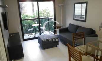 Imagem: Flat com 1 Quarto e 1 banheiro à Venda