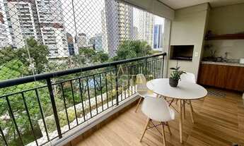 Imagem 2: Apartamento à venda, 117 m² por R$ 1.600.000,00 - Brooklin - São Paulo/SP