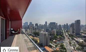 Imagem 6: Apartamento alto padrão para locação na Vila Olímpia