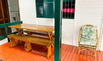 Imagem 4: CASA TEMPORADA em FLORIANÓPOLIS - SC, CACHOEIRA DO BOM JESUS