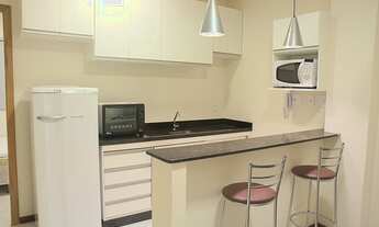 Imagem: Apartamentos de 1 quarto 25,30 e 40m - Sudoeste