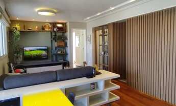 Imagem 3: Apartamento para alugar Domo Home 123 m² 3 dorms 1 suite 2 vagas Sao Bernardo do Campo