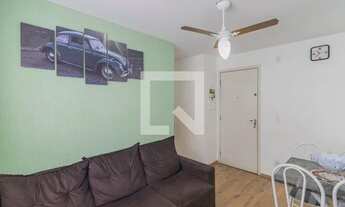 Imagem 3: Apartamento para Aluguel - Cidade Sao Jorge, 2 Quartos, 52 m2