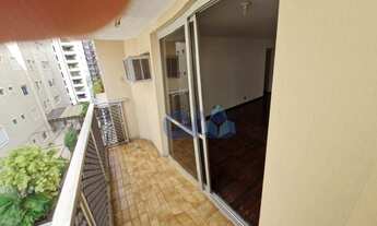 Imagem 5: Apartamento com 2 dormitórios para alugar, 107 m² por R$ 3.519,88/mês - Boqueirão - Santos