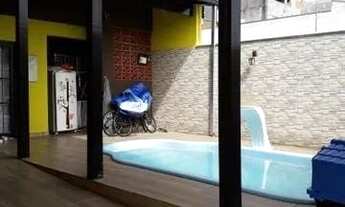 Imagem: JACAREí - Casa Padrão - Residencial Santa