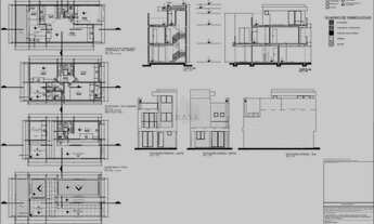 Imagem 7: Sobrado novo à venda no bairro Boa vista com 3 quartos e três suítes