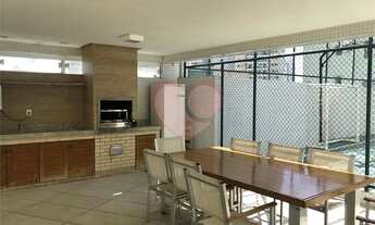 Imagem 6: Apto alto padrão com 160 m², com 4 quartos sendo 3 suítes