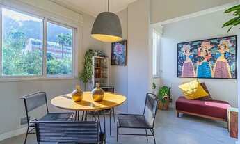 Imagem 2: Apto 2q- Humaita-montadíssimo - Particular