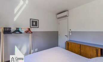 Imagem 6: Apartamento para venda ou locação na Vila Madalena