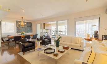 Imagem 2: Apartamento Venda 3 Dormitórios - 208 m² Vila Olímpia