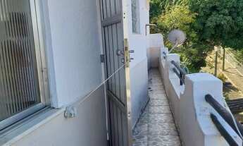 Imagem: Apto grande Eng Novo Sala 1qto com Varanda